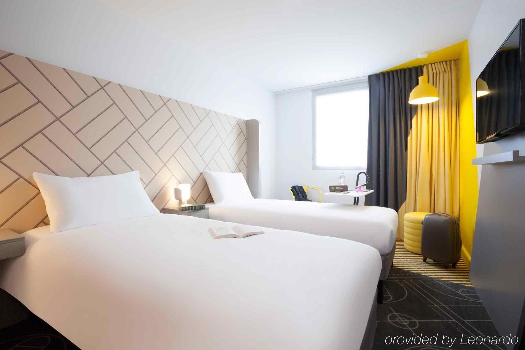 Ibis Styles Paris Massena Olympiades Hotel Eksteriør billede